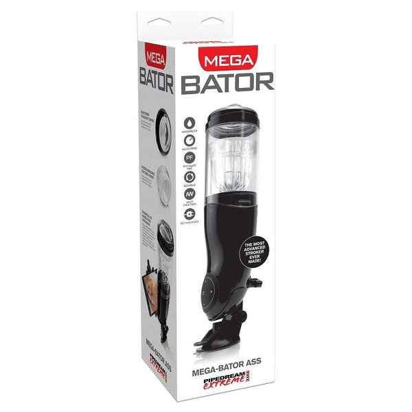 PDX Mega Bator USB Ano