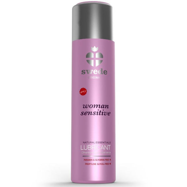 Lubricante mujer sensitive 60ml - Swede - Lubricantes sexuales