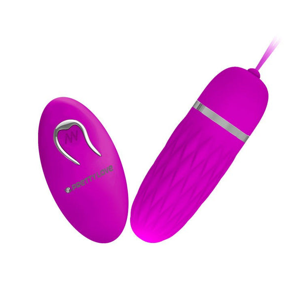 Huevo vibrador Dawn - PrettyLove - Vibradores
