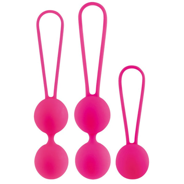 Osian Set Rosa - Moressa - Bolas Chinas