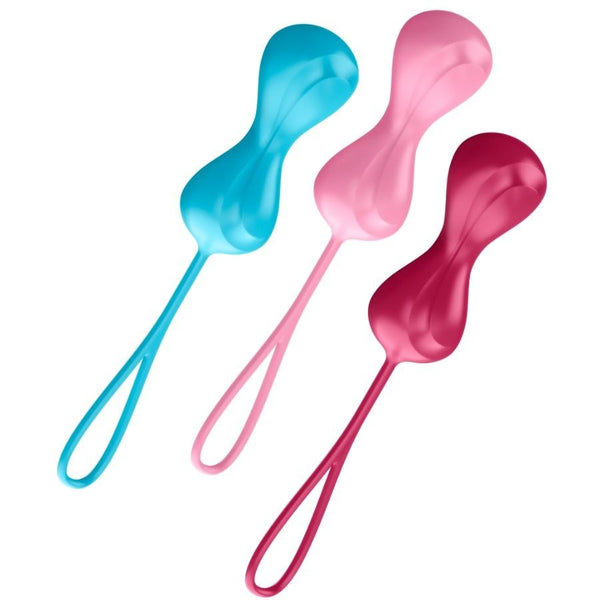 Satisfyer Bolas Chinas Power Balls - Satisfyer - Bolas Chinas