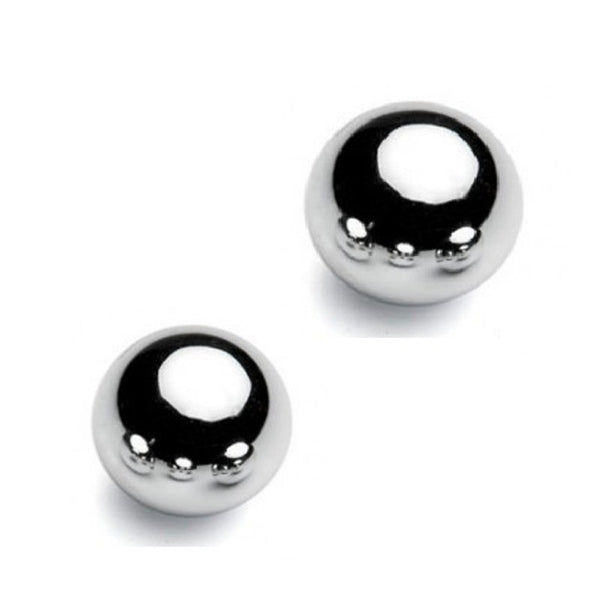 Set 2 Bolas Magnéticas 10 mm - Metal Hard - Bolas Chinas