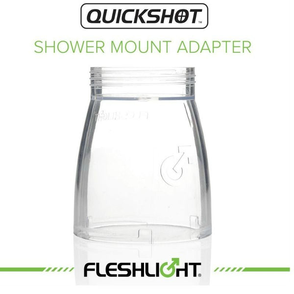 Fleshlight Adaptador Ducha Quickshot 0