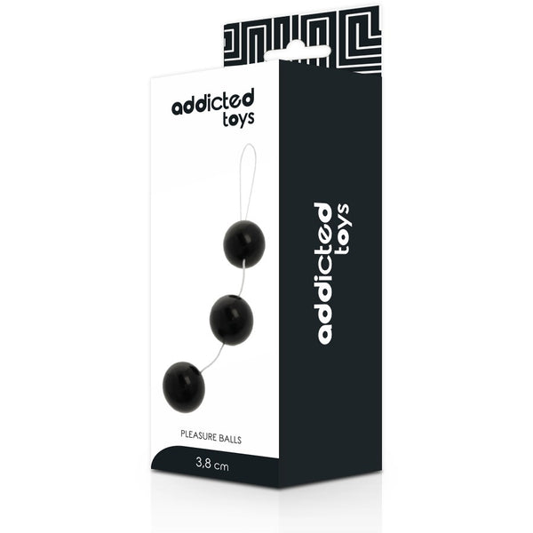 Bolas pesadas anales 3.8 cm