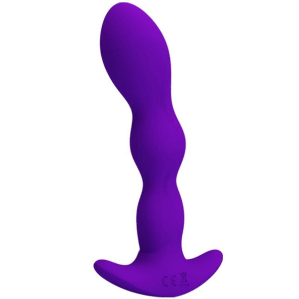 Masajeador prostático Monto - PrettyBottom - Vibradores masculinos para el masaje prostático