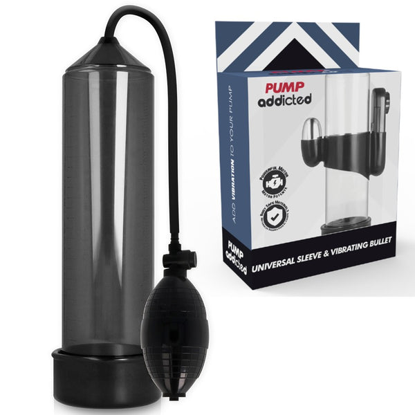 Vibrador RX3 Negro 0