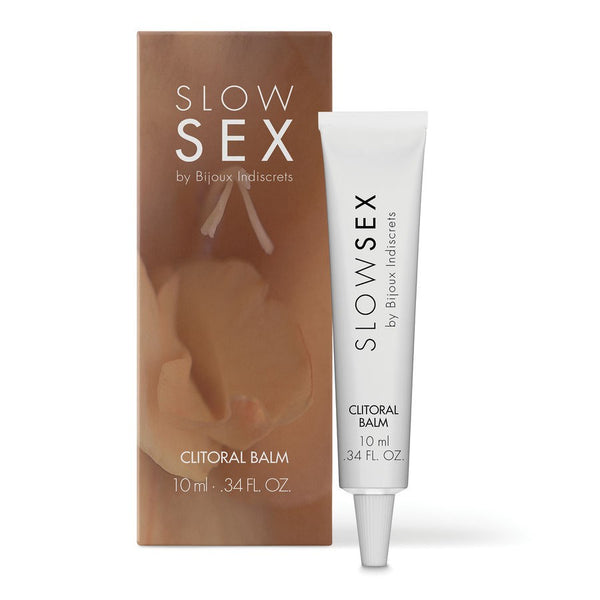 Slow sex Estimulante Clitoris 10 ml - Bijoux Indiscrets - Estimulantes sexuales