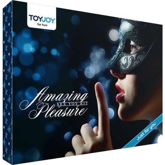 Amazing Pleasure Kit De Juguetes