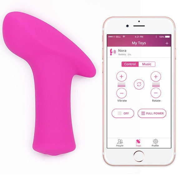 Lovense Vibrador App Ambi - Lovense - Vibradores