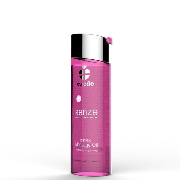 Aceite masaje jazmín 75ml - Swede - Aceite para masajes eróticos