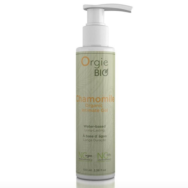 Lubricante bio camomila 100 ml - Orgie - Lubricantes sexuales