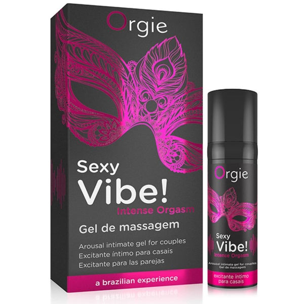 Sexy Vibe Intense Orgasm 15 ml