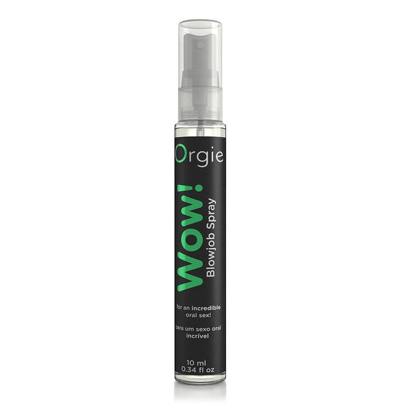 Spray Bucal Wow! Menta 10 ml - Orgie - Estimulantes sexuales