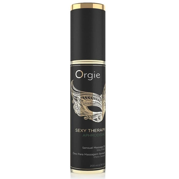 Sexy Therapy Aphrodisiac Aceite masaje 200 ml