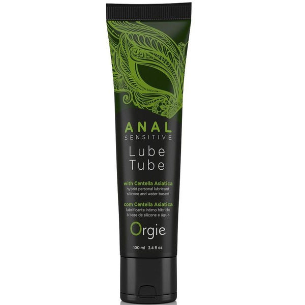 Lubricante anal sensitivo 100 ml