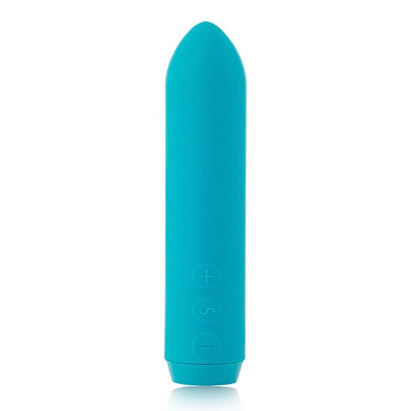 Bala Vibradora Classic Teal Bullet