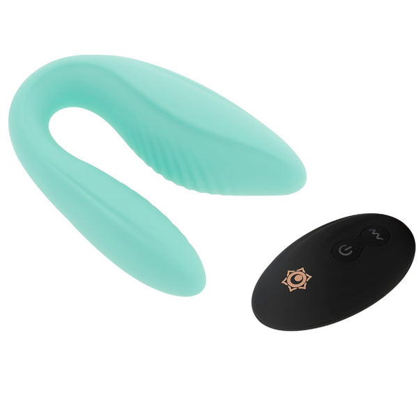 Vibrador Pareja Kama Aqua - Rithual - Vibradores