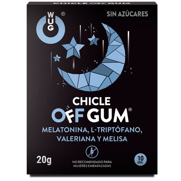 Chicle off gum 10 uds 0