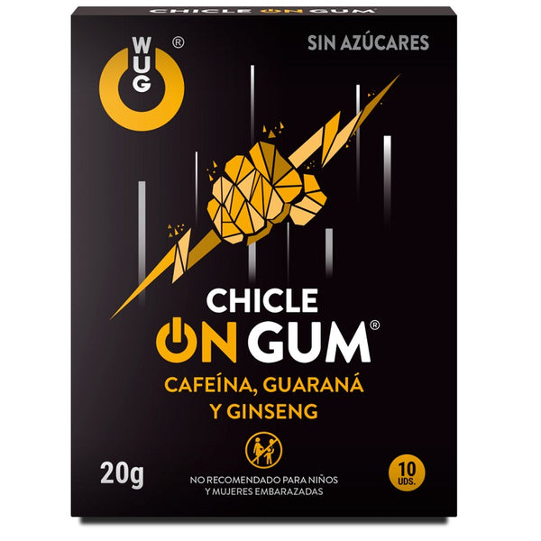 Chicle on gum 10 uds 0