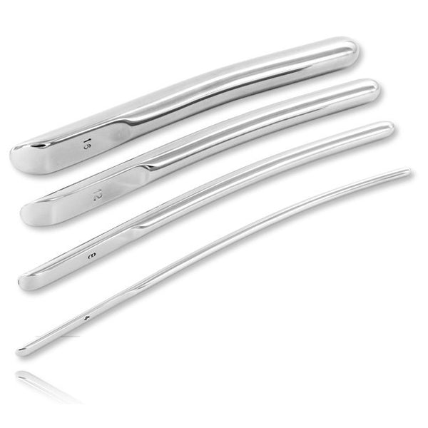Dilatador Uretra Acero 6 mm - Metal Hard