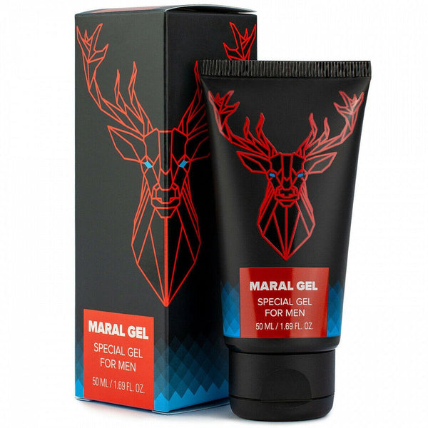 Maral Gel - CM - Estimulantes sexuales