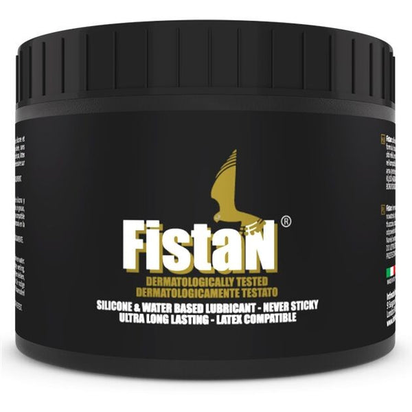 Fistan lubrifist gel anal 250 ml - Intimateline - Lubricantes sexuales
