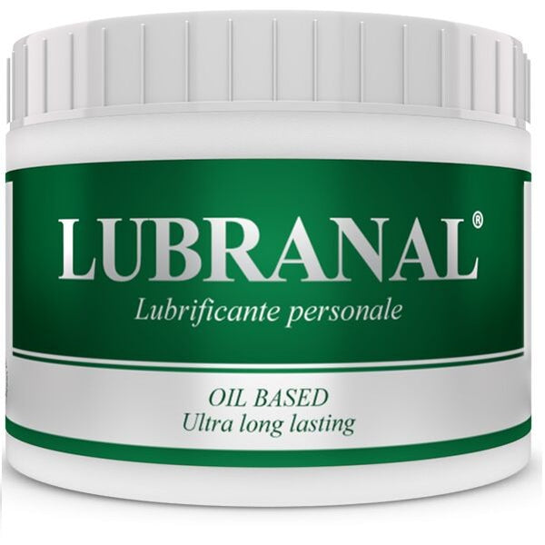 Crema anal base aceite 150 ml - Intimateline - Lubricantes sexuales