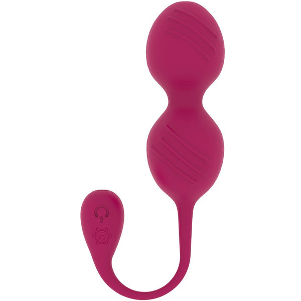 Nisha Bolas Bolas Kegel Vibradoras Orquídea 0