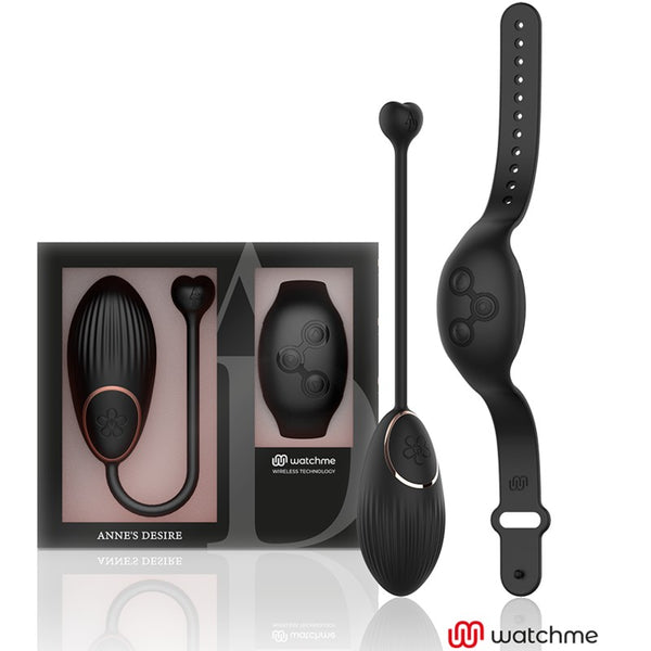 Huevo vibrador Watchme - Annes desire - Vibradores