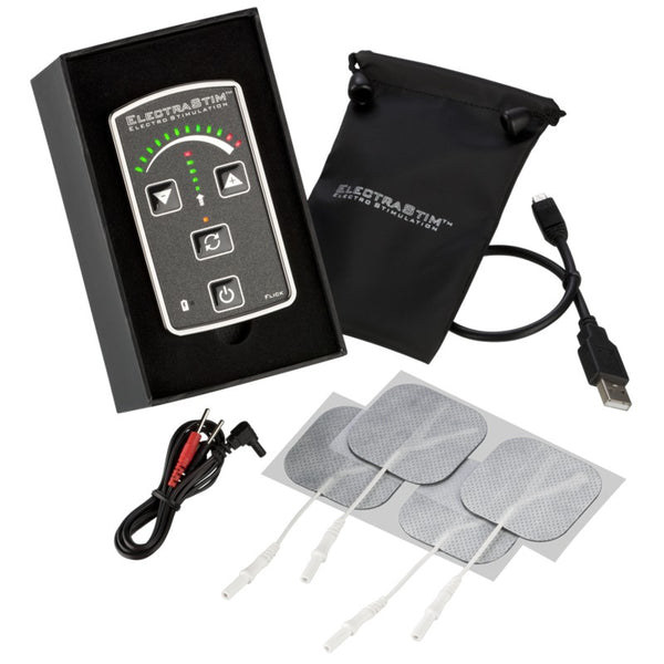 Electroestimulador Flick EM60-E - Electrastim - Kits para BDSM