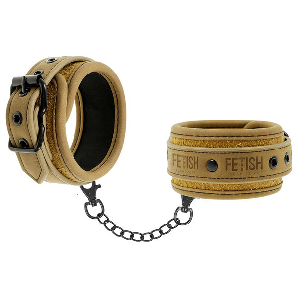 Esposas Doradas - FetishSubmissive - Esposas para BDSM