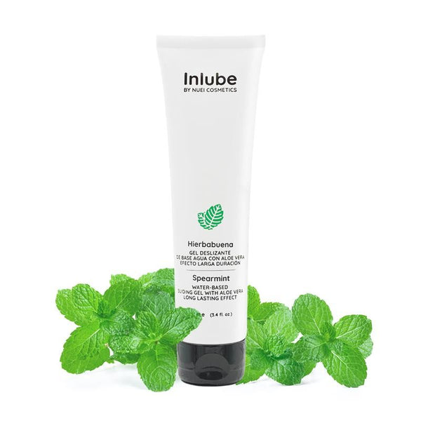 Nuei Lubricante Inlube Hierbabuena 100ml 0
