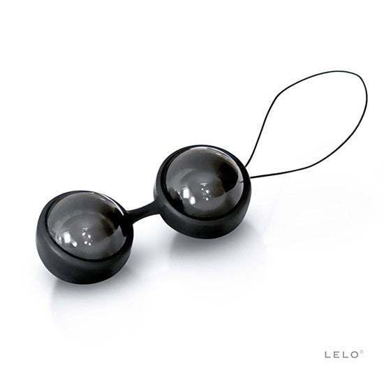Bolas Noir Lelo - Lelo - Bolas Chinas