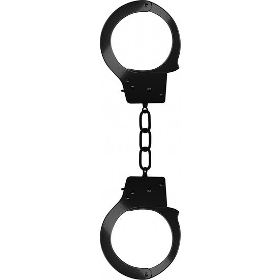 Esposas para principiantes negras - Intense - Esposas para BDSM