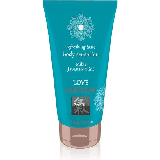 Lubricante besable menta Japonesa - Hot - Lubricantes sexuales