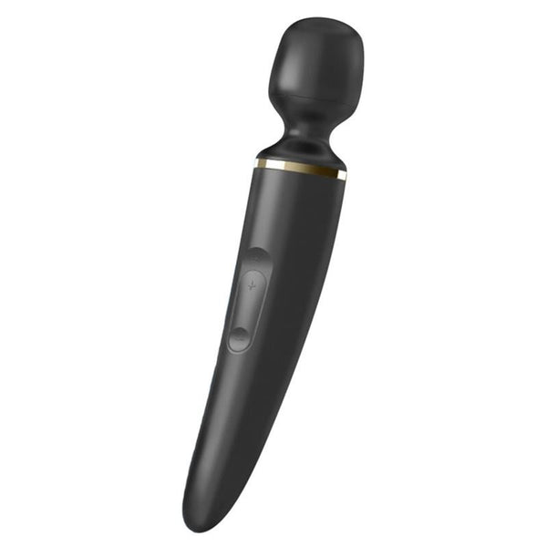 Wand-er Woman Negro