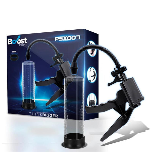 Bomba para el Pene con Pistola PSX007