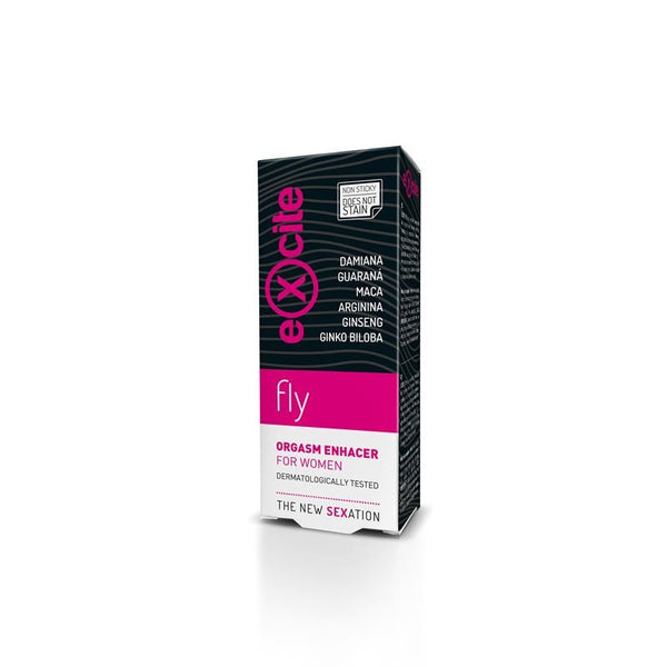 Potenciador del Orgasmo Woman Fly 15 ml - Excite - Estimulantes sexuales