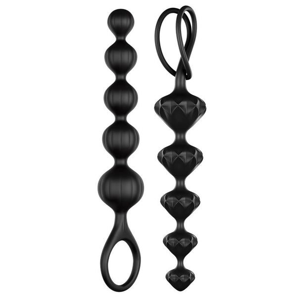 Cadenas Anales Love Beads - Satisfyer - Satisfyer la marca top erótica
