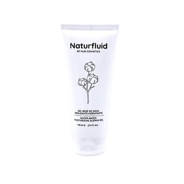 Naturfluid Gel Deslizante Base Agua 100 ml