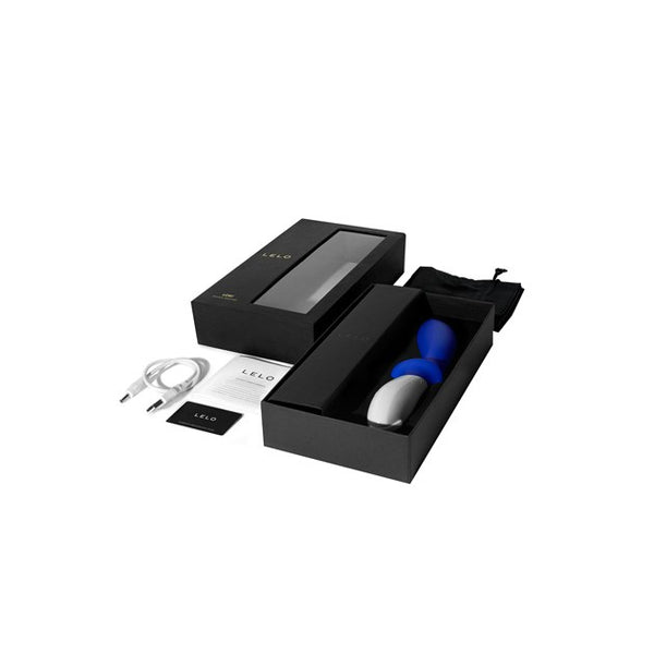 Vibrador próstata Loki Azul
