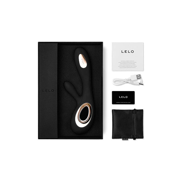 Soraya Wave Black