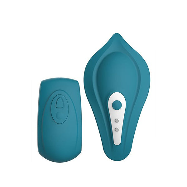 Panty Vibe Recargable Ocean Blue S-M
