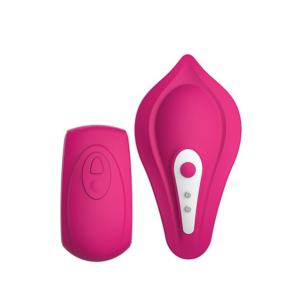 Panty Vibe Cerise L-3XL