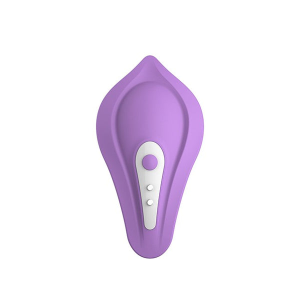 Firefly - Vibrador Externo Recargable Candy Violet