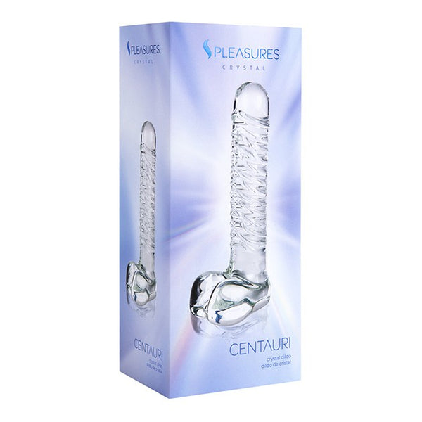 Dildo Cristal Crystal Centauri