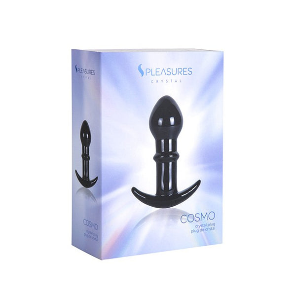 Plug Anal Crystal Cosmo