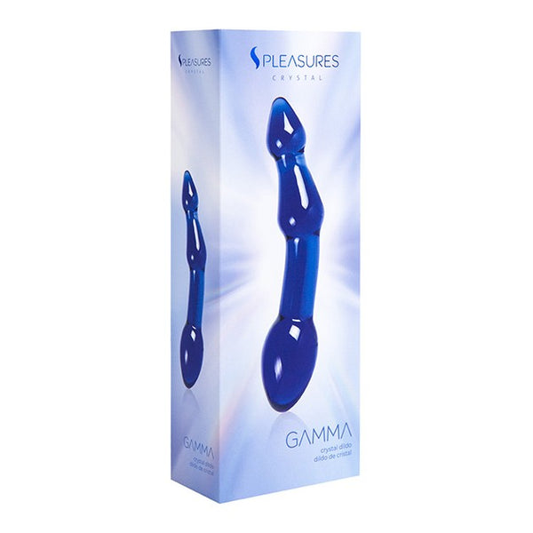 Dildo Cristal Crystal Gamma