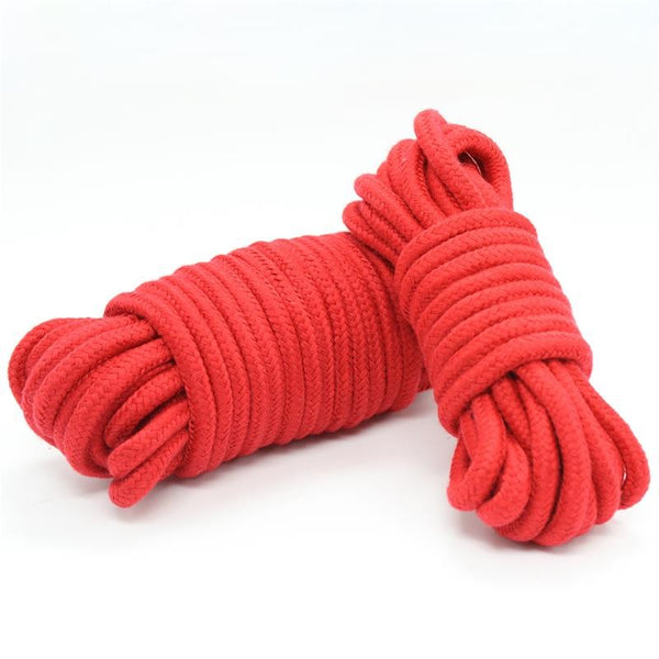 Cuerda de Bondage Rojo 5m