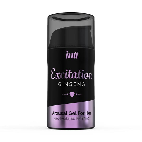 Gel excitante Ginseng 15 ml